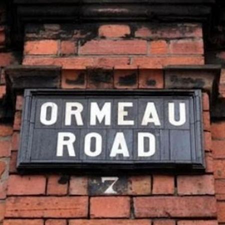Ormeau Road Stylish Double Bedroom Luxury Apartment Belfast Dış mekan fotoğraf