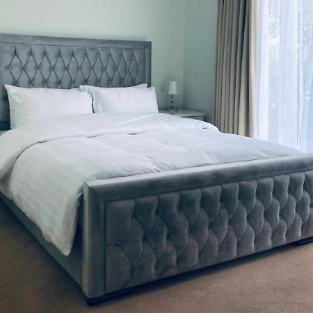 Ormeau Road Stylish Double Bedroom Luxury Apartment Belfast Dış mekan fotoğraf