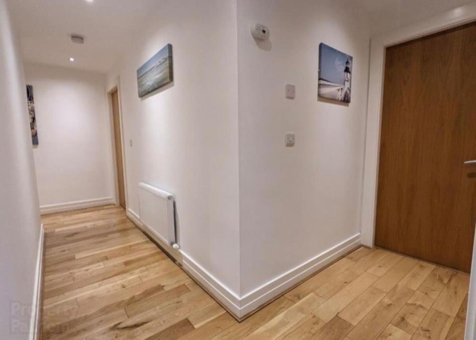 Ormeau Road Stylish Double Bedroom Luxury Apartment Belfast Dış mekan fotoğraf